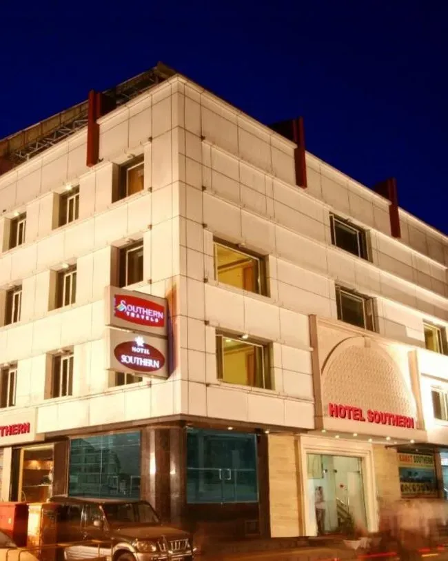 Southern Hotel Escorts